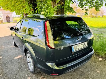 FORD FOCUS 1.6 ,74 kW Trend Plus - 2