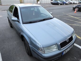 octavia 1.9 TDI 66kw 2002 - 2