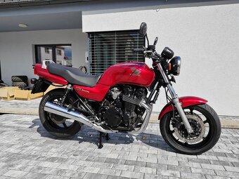 Honda cb 750 Seven fifty - 2