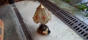 Starožitná lampa - 2