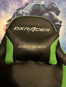 Prodám DX Racer herní židli - 2