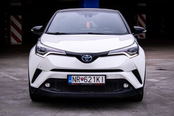 Toyota C-HR 1.8 Hybrid Selection E-CVT - 54 000km - 2