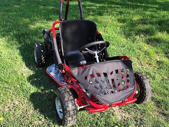 Buggy HECHT elektro - 2