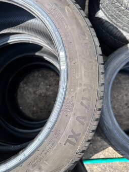 Celoroční sada pneu 205/55 R17 - Continental - 2