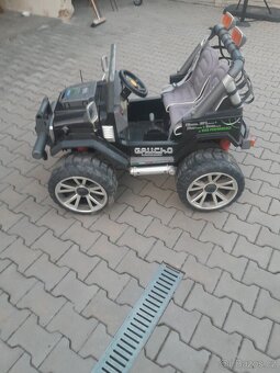 Prodám dětské auto Peg Perego - 2