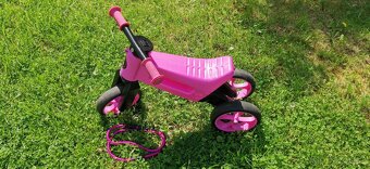 Odrážedlo FUNNY WHEELS Rider SuperSport 2v1 - 2