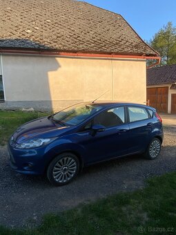 Ford Fiesta 1.25 60kw - 2