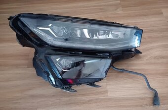 Světlo Škoda Kodiaq LED Full 566941035 566941036 - 2