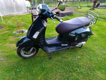 Vespa GTS 300 r.v.2021 doprava zdarma - 2