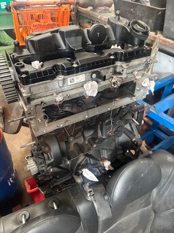 Prodám motor CUP 2.0 L 135 kW - 2