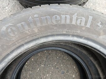 2ks letní pneu 215/55 r17 - 2
