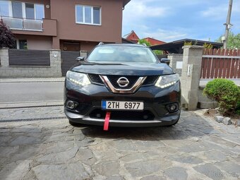 Nissan X Trail 1,6D 7míst, tažné, - 2