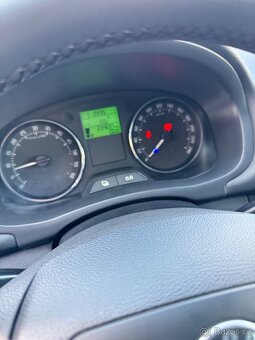 Škoda Roomster, 1.6 TDI 66kW TAŽNÉ, KLIMA Ojeté, 3/2011, 234 - 2
