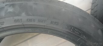 2ks Letní 235/45/ R18 Y XL Continental Premium Contact 6 - 2