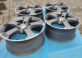Disky -sada pro VW Touareq - 2