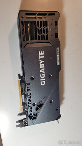 GIGABYTE nVidia geforce RTX3070 GAMING OC 8GB - 2