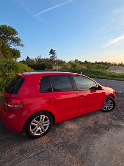 Golf 6 1.2 TSI - 2