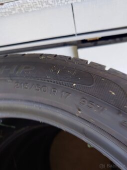 MICHELIN 215/50 R 17 95W - 2
