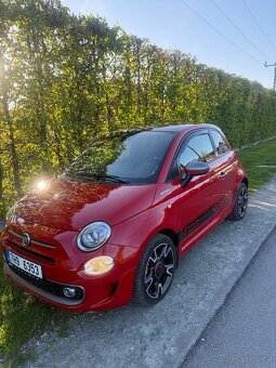 FIAT 500 1,0 SPORT Hybrid - 2