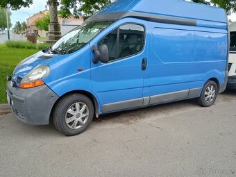 Trafic 1.9 dci - 2