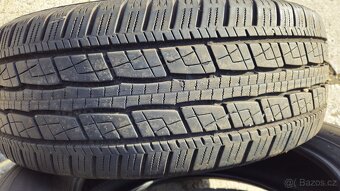 Letní pneumatiky General 275/60 R20 - 2