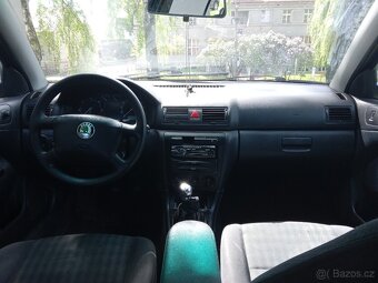 Skoda octavia 1.9 tdi 66kw bez stk - 2