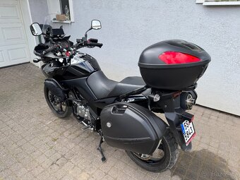 Suzuki DL 650 V-Strom ABS, ČR, 47 tis. - 2