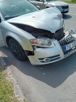 Audi a4 b7 - 2