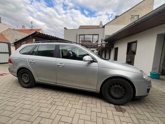 Volkswagen Golf V variant - 2
