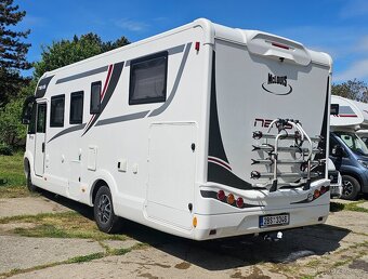 160PS 2022 3.5t FIAT DUCATO Integrované obytné auto karavan - 2