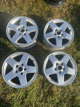 15" ALU kola – 5x108 R15 VOLVO, Ford, RENAULT,Peugeot - 2