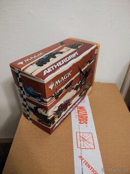 Magic the gathering Aetherdrift Fat Pack "Finish Line" Bun - 2
