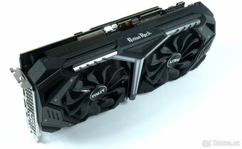 RTX 2070 Palit Game Rock - 2