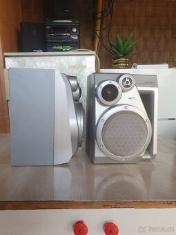 2 x repro k věži Aiva - 2