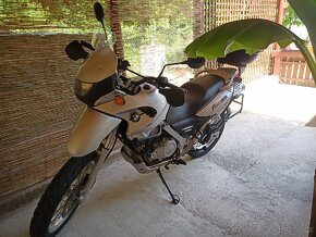 BMW F650GS - 2