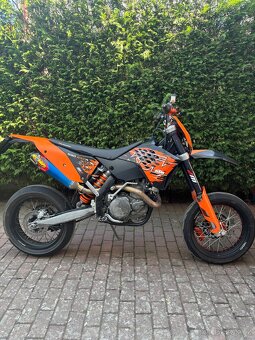 KTM EXC 530R supermoto - 2
