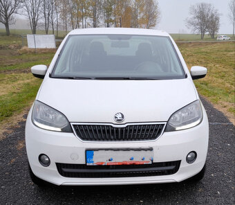 Prodám Škodu Citigo, DPH, 5dveř., rok 2016 - 2
