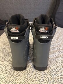 Snowboard boty Nitro Vagabond TLS - 2