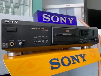 SONY CDP-XE800 QS - 2
