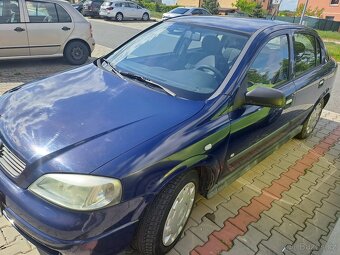 Opel Astra 1,4 16V 66KW - 2