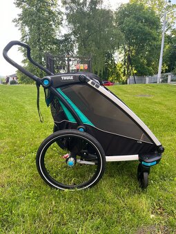 Thule Chariot Lite 1 - 2
