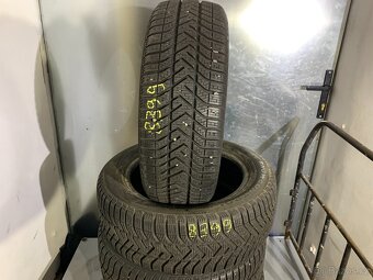 Zimní pneu 205/55/16 Pirelli Snowc 3 91H sada č.8399 - 2