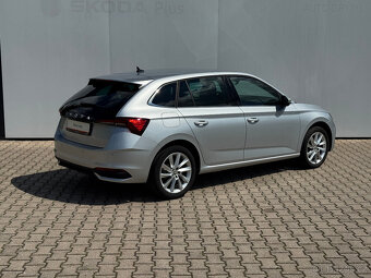 Škoda Scala 1.5 TSI 110 kW Top Selection - 2