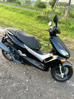 Yamaha Maxster 150 - 2