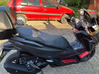 Honda Forza 125 r.v.25.10.2022 - 2