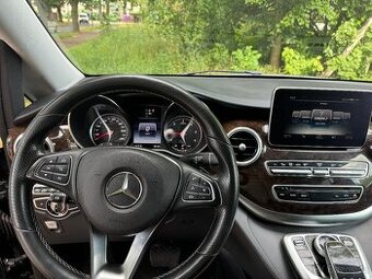 Přenechám leasing Mercedes-Benz V třída V250 d L 4MATIC - 2