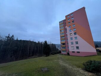 Prodám zrekonstruovaný Byt 1+k+k - 2