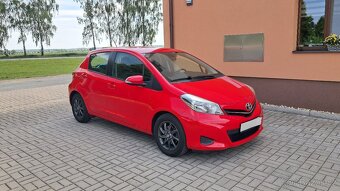 Toyota Yaris, 1.3i / AUTOMAT najeto 81 000km - 2