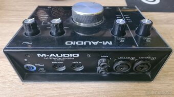 M-Audio M-Track 2x2M - 2
