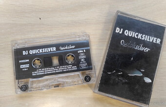 MC - DJ Quicksilver - Quicksilver - 2